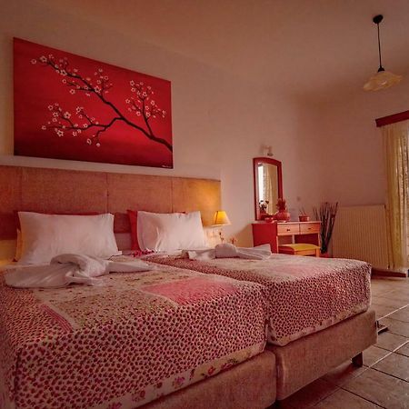 Roula Apartments Palaiochora Luaran gambar